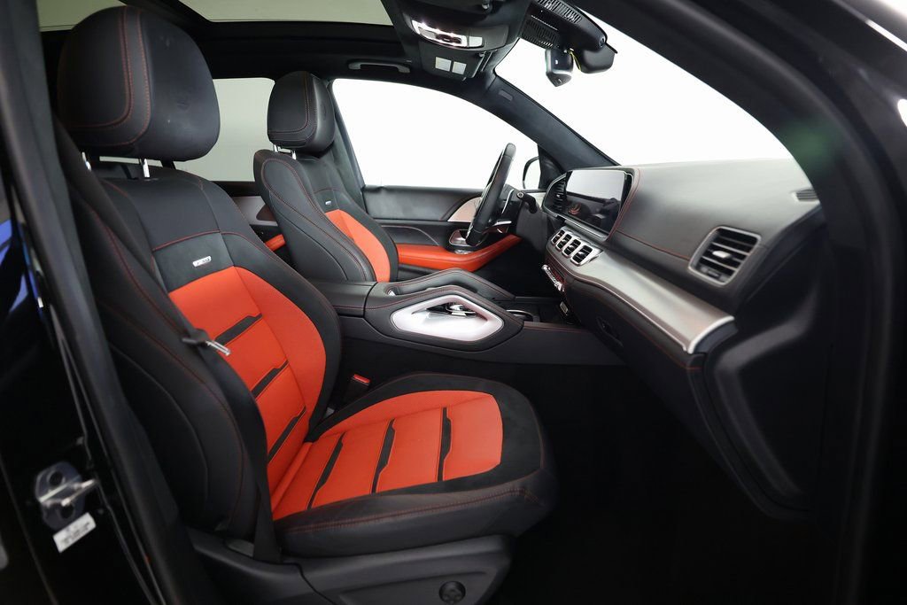 Used 2023 Mercedes-Benz GLE 63 AMG S image 10