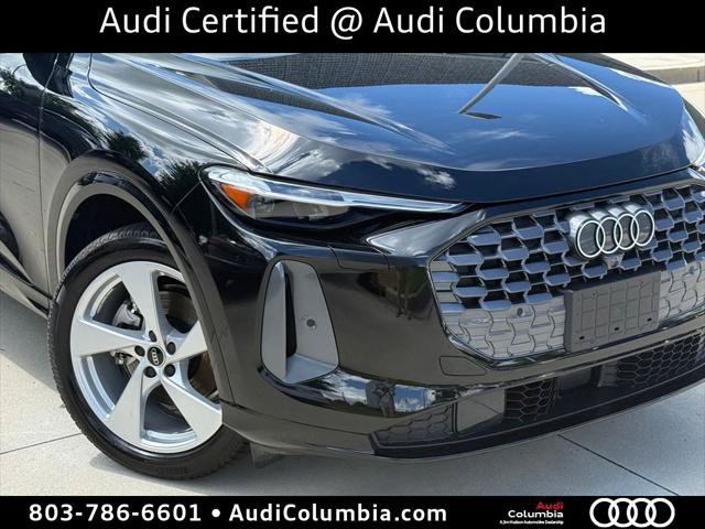 Certified 2025 Audi Q5 Premium AWD/4WD image 6