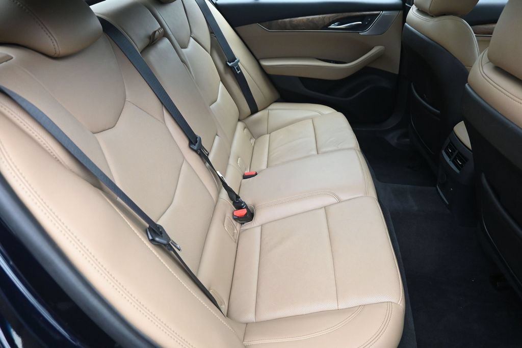 Used 2020 Cadillac CT5 Premium Luxury w/ Parking Package AWD/4WD image 29