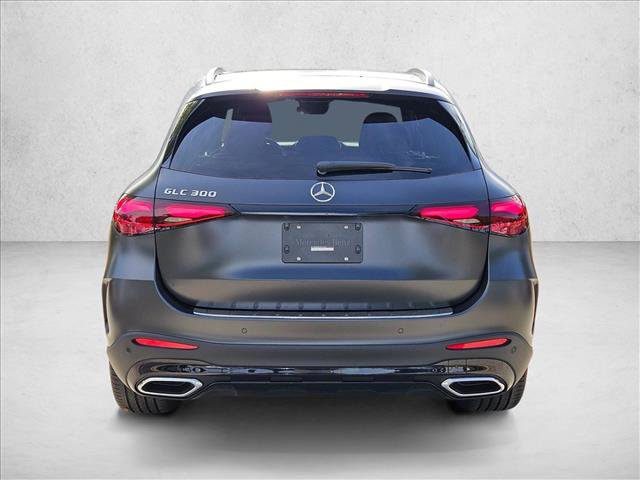 New 2027 Mercedes-Benz GLC 300 image 8