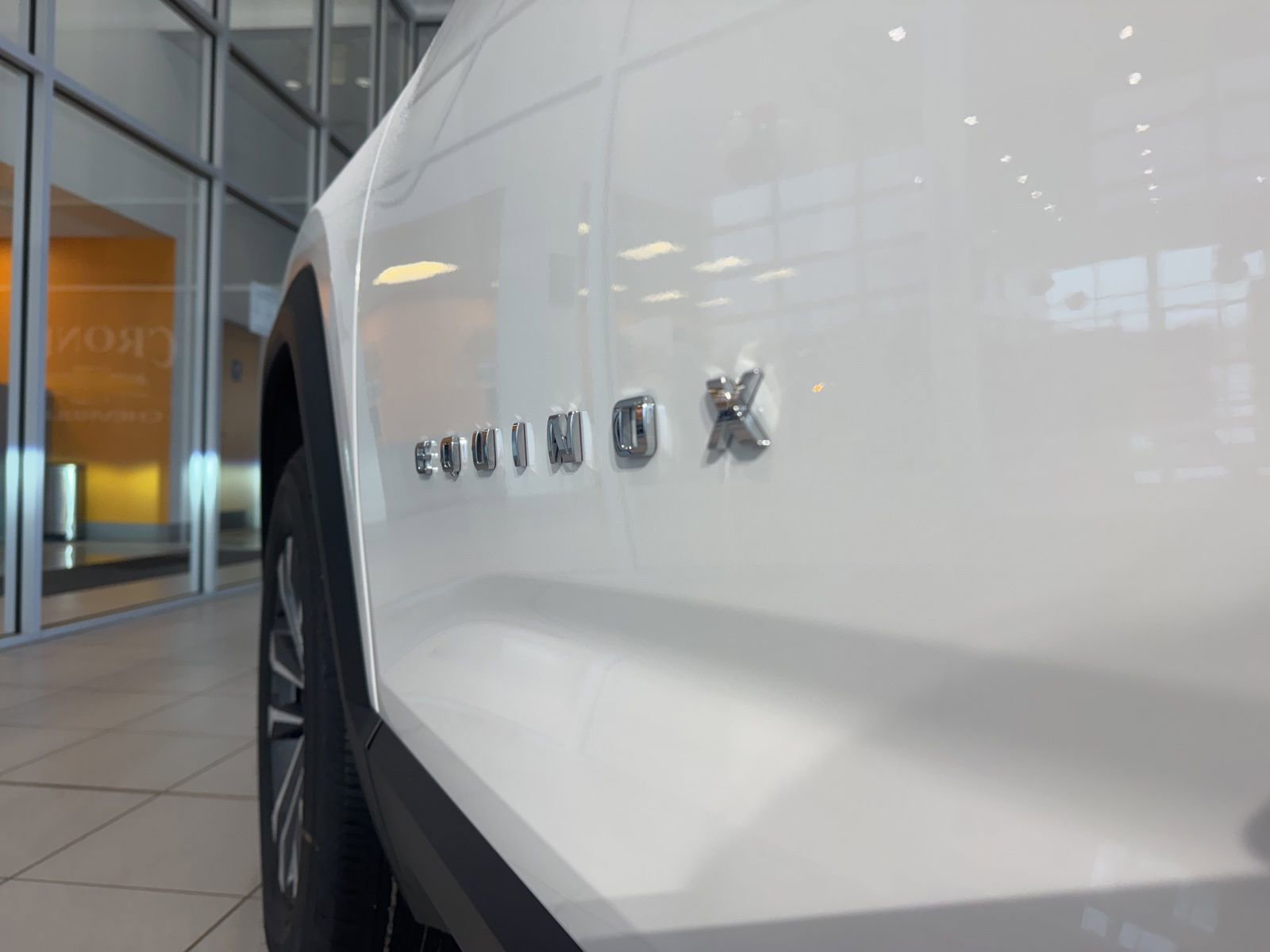 New 2026 Chevrolet Equinox LT image 10