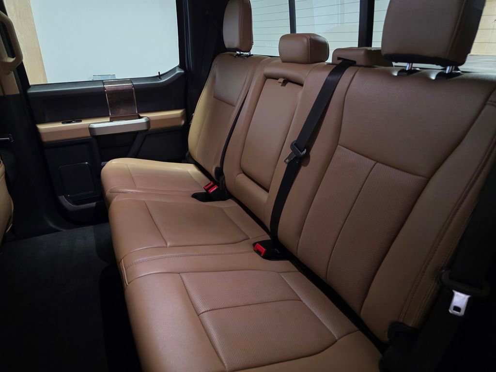 Used 2022 Ford F250 Lariat w/ Lariat Ultimate Package AWD/4WD image 16