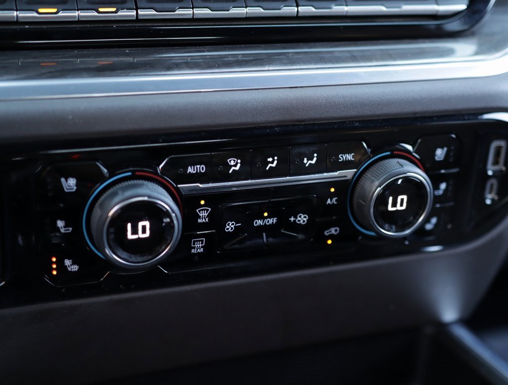 Used 2022 Chevrolet Silverado 1500 LTZ image 18