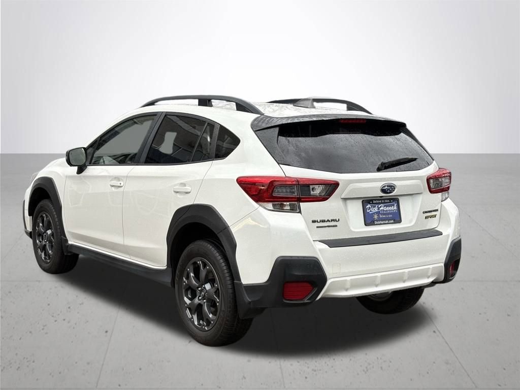 Used 2023 Subaru Crosstrek 2.5i Sport image 8
