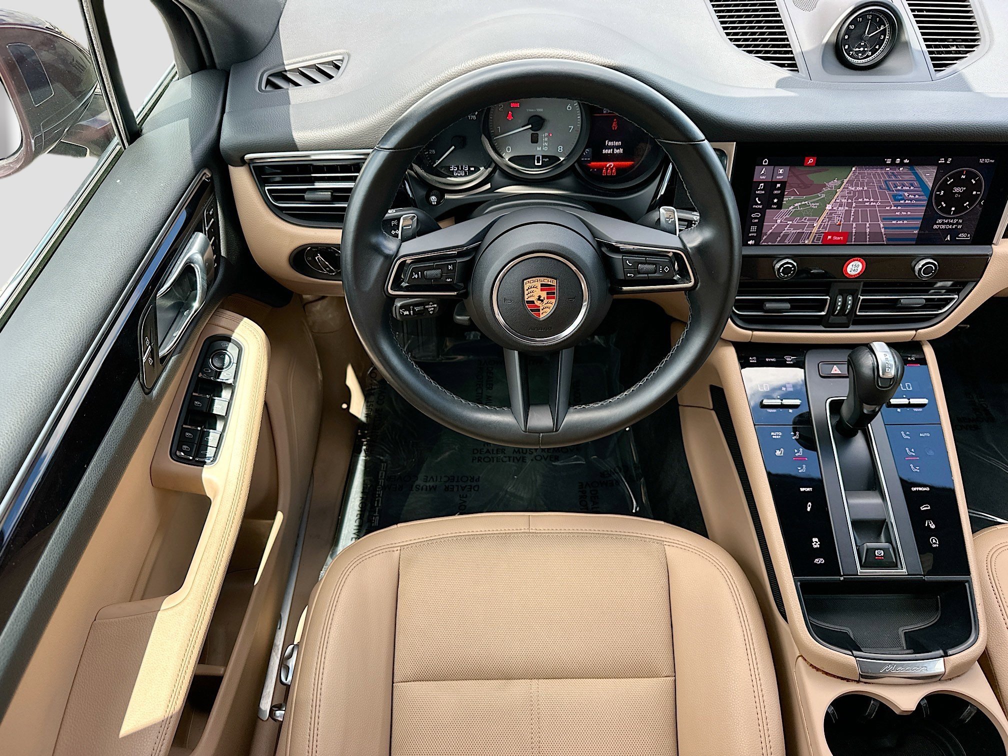 Used 2024 Porsche Macan S image 21