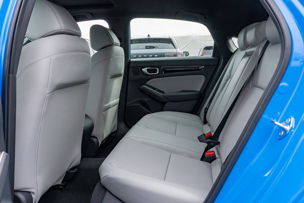 New 2026 Honda Civic Sport Touring image 12