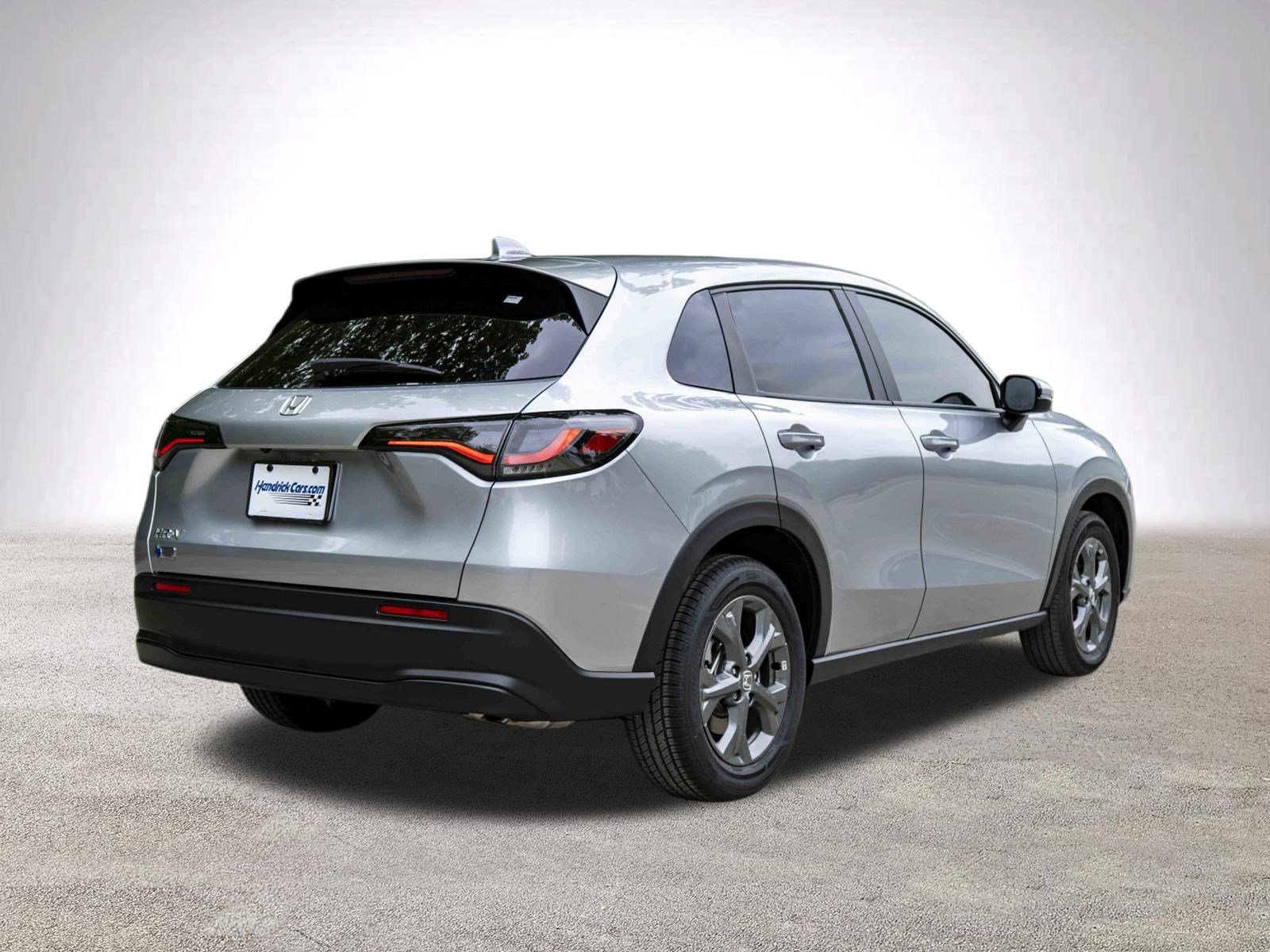 Used 2026 Honda HR-V LX image 9