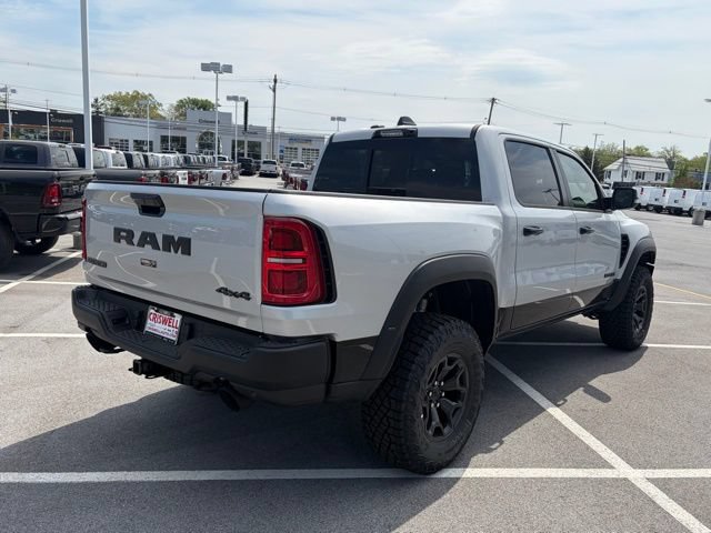 New 2026 RAM 1500 RHO w/ RHO Level 1 Equipment Group AWD/4WD image 8