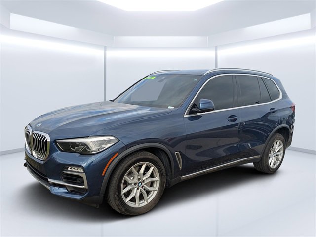 Used 2020 BMW X5 xDrive40i w/ Convenience Package image 7