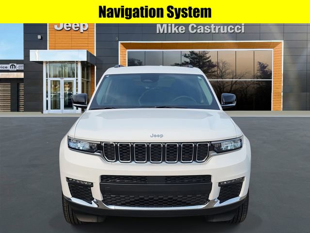 Certified 2023 Jeep Grand Cherokee L Limited image 2