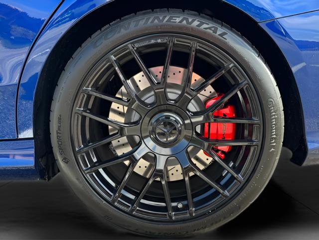 Used 2018 Mercedes-Benz C 63 AMG S image 11