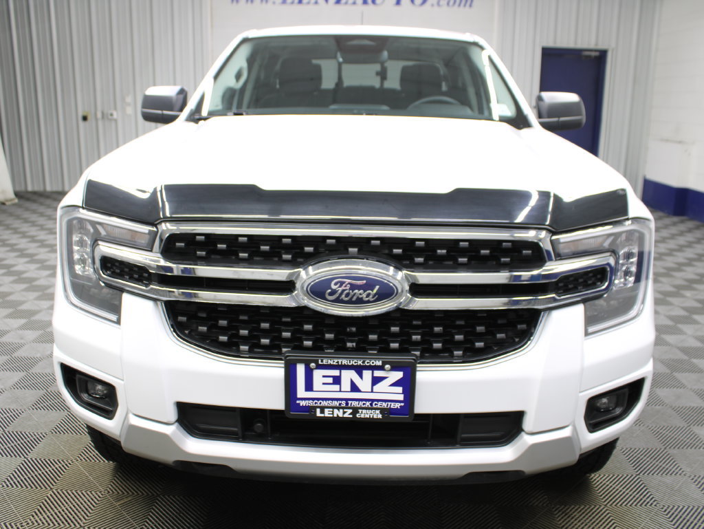 Used 2025 Ford Ranger XLT w/ Chrome Accent Package AWD/4WD image 45