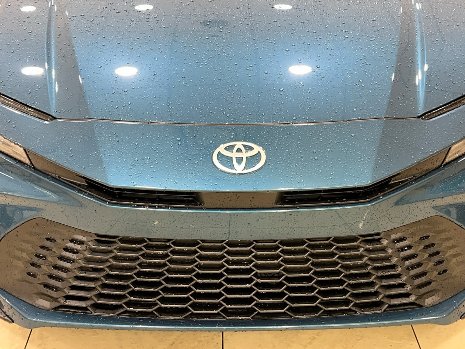 New 2026 Toyota Camry SE w/ Convenience Package image 4