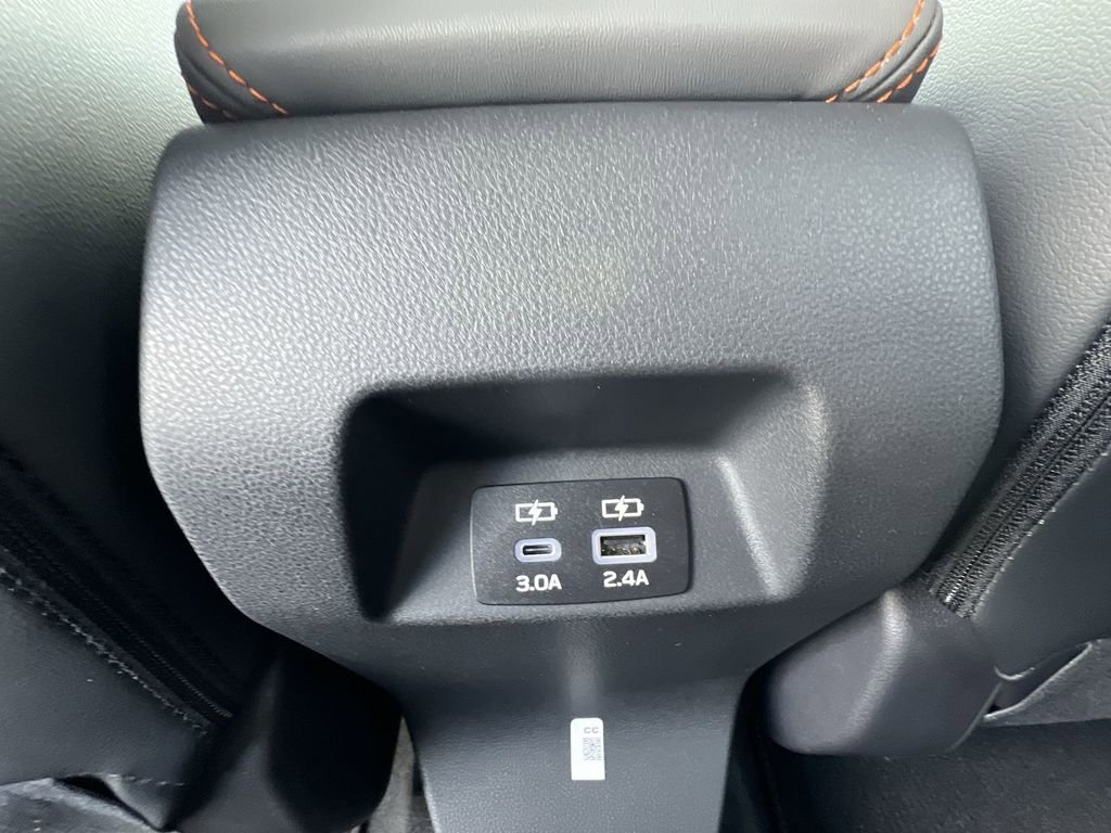 Certified 2025 Subaru Crosstrek 2.5i Limited w/ Crosstrek Mirror Package image 22