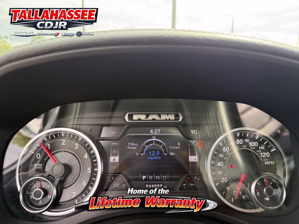 Used 2022 RAM 1500 Laramie RWD image 22