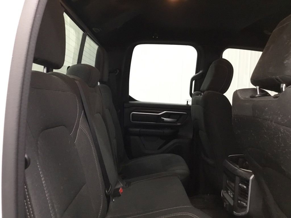 Used 2022 RAM 1500 Big Horn w/ Night Edition image 17