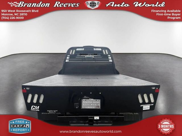 Used 2024 RAM 5500 Tradesman w/ Chrome Appearance Group AWD/4WD image 7
