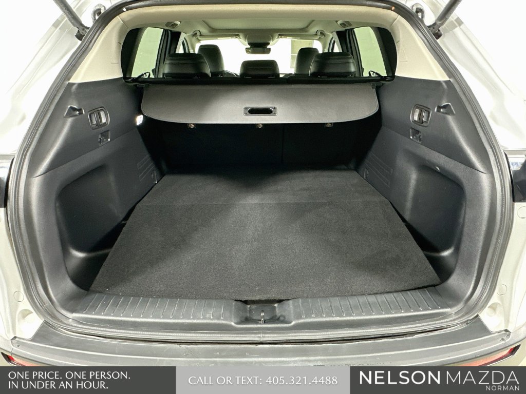 Certified 2025 MAZDA CX-50 AWD 2.5 Turbo w/ Accent Package image 28