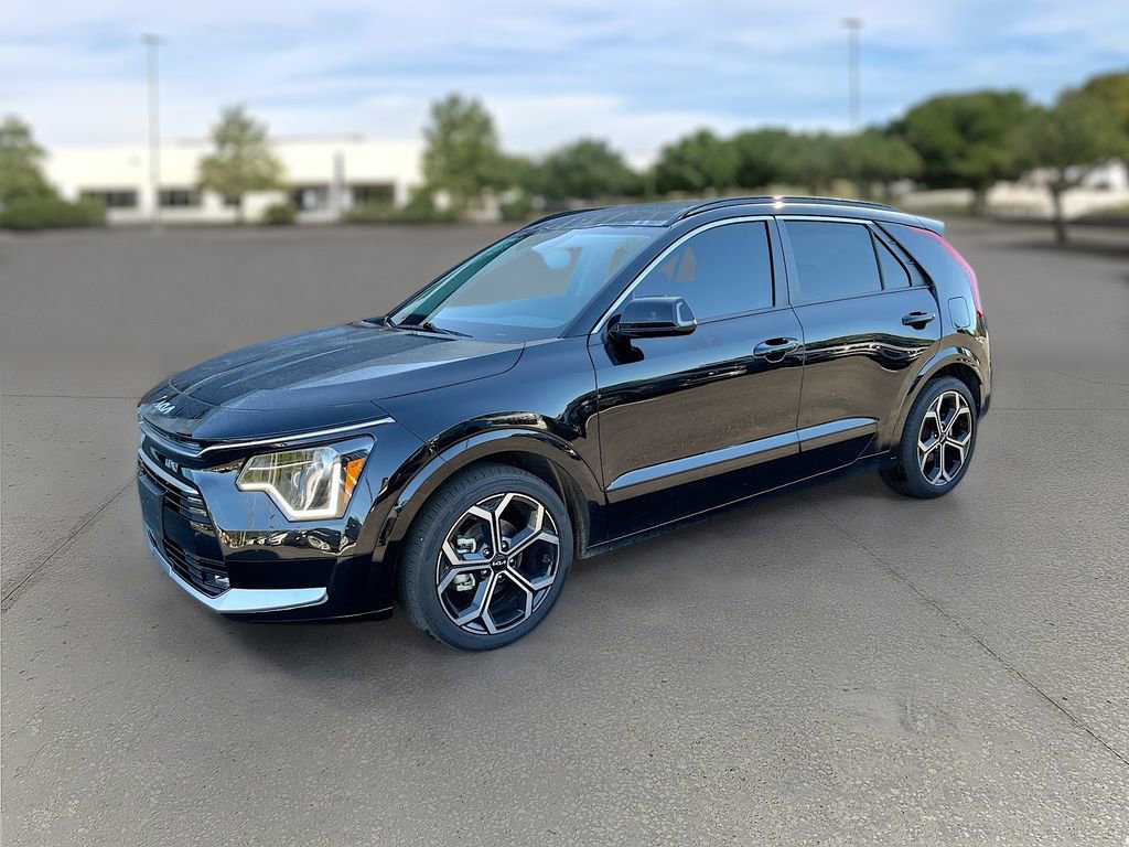 Certified 2023 Kia Niro EX Touring image 3