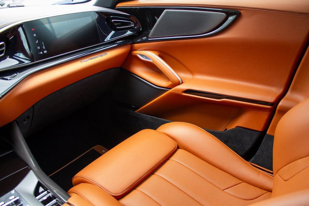 Used 2025 Ferrari Purosangue image 18