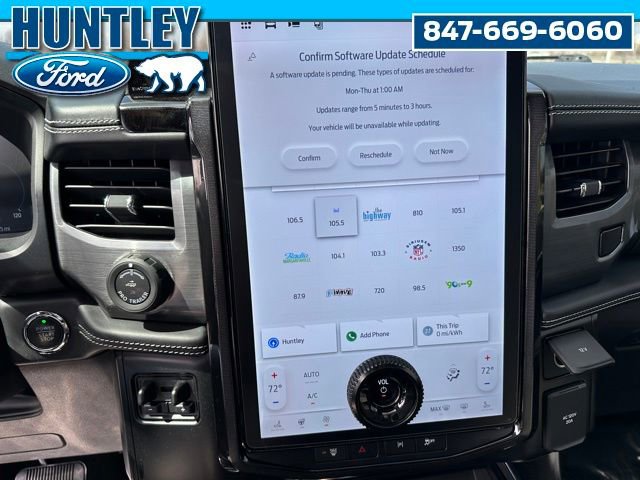 Used 2024 Ford F150 Lightning Platinum image 29