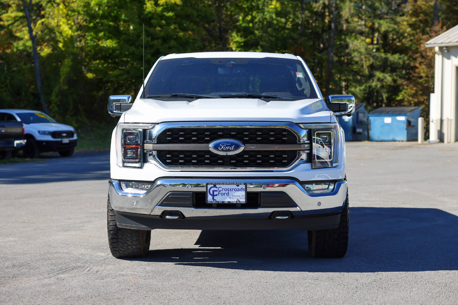 Used 2022 Ford F150 King Ranch w/ Equipment Group 601A High AWD/4WD image 2