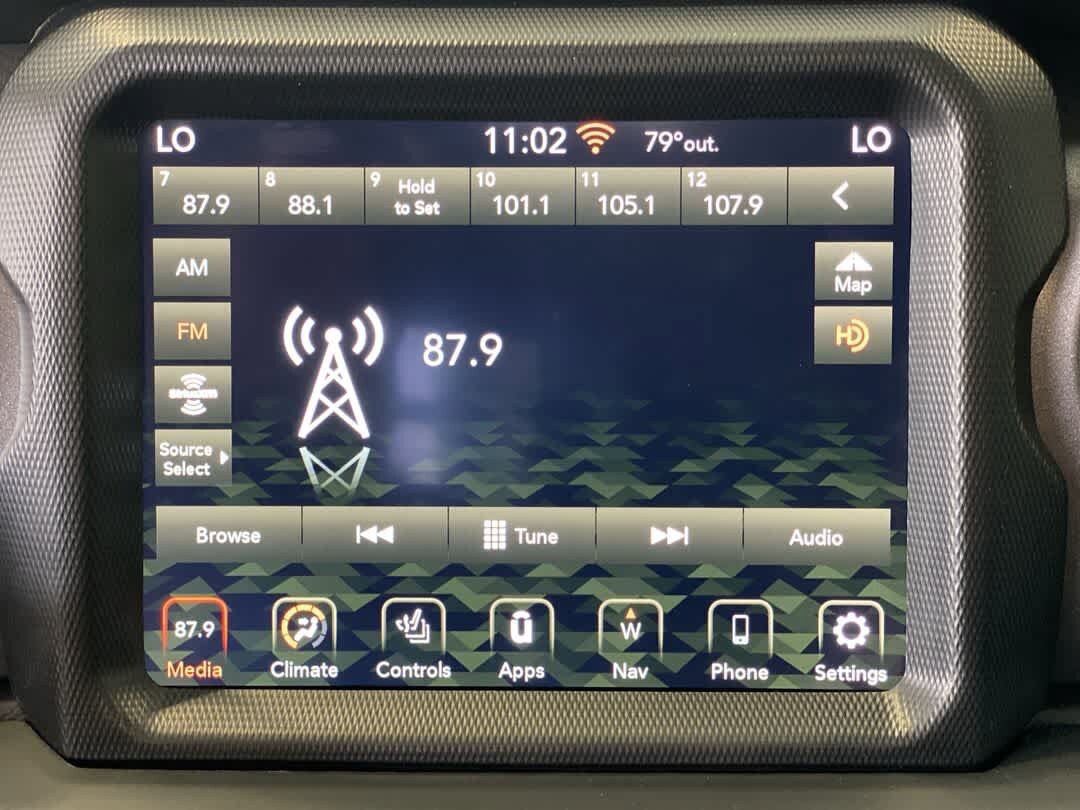 Used 2021 Jeep Gladiator Mojave AWD/4WD image 18