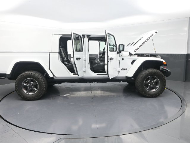 Used 2020 Jeep Gladiator Rubicon AWD/4WD image 45