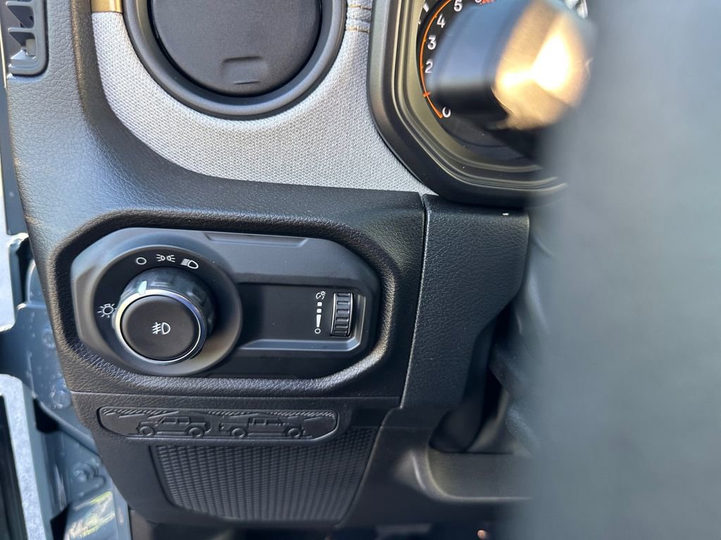 New 2026 Jeep Wrangler Sport image 17