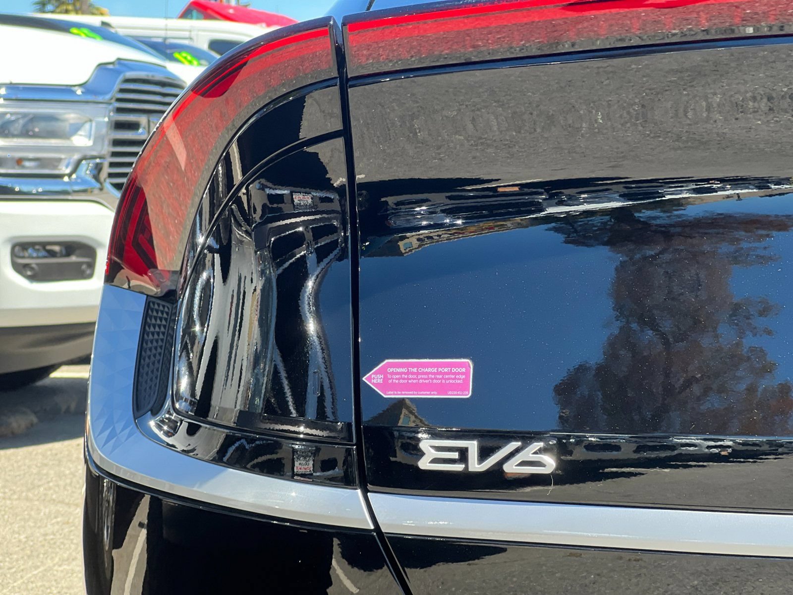 Used 2025 Kia EV6 Light RWD image 27