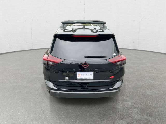 New 2026 Nissan Rogue SV AWD/4WD image 31