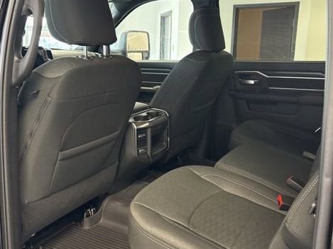 New 2026 RAM 2500 Big Horn image 16