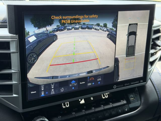 Used 2024 Toyota Tundra Platinum RWD image 18