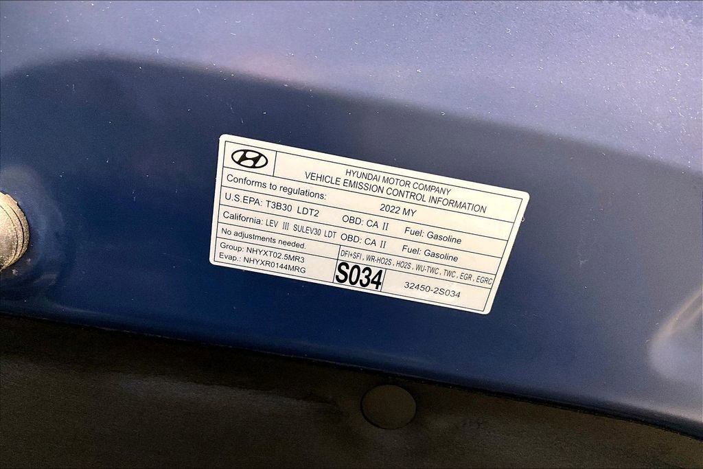 Used 2022 Hyundai Santa Fe SEL image 31