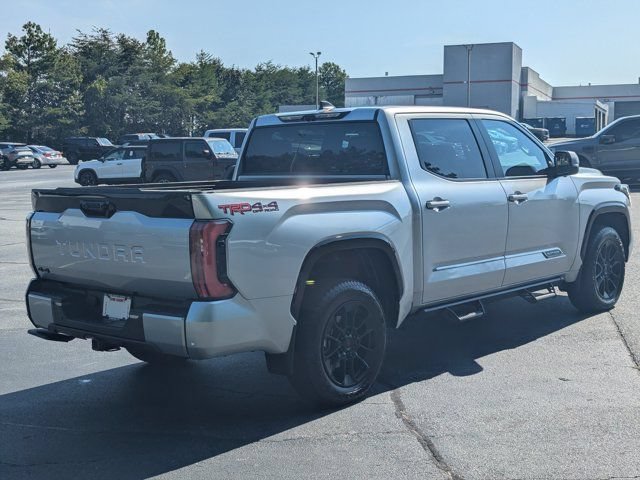 Used 2026 Toyota Tundra Platinum w/ TRD Off-Road Package AWD/4WD image 7