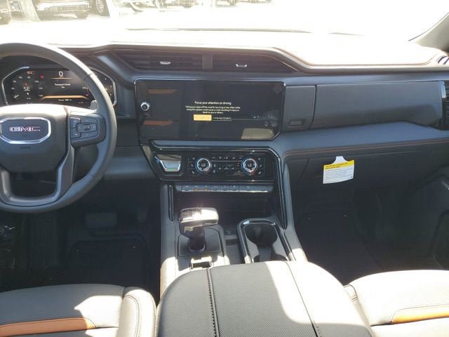 New 2026 GMC Sierra 1500 AT4 w/ AT4 Premium Package AWD/4WD image 15