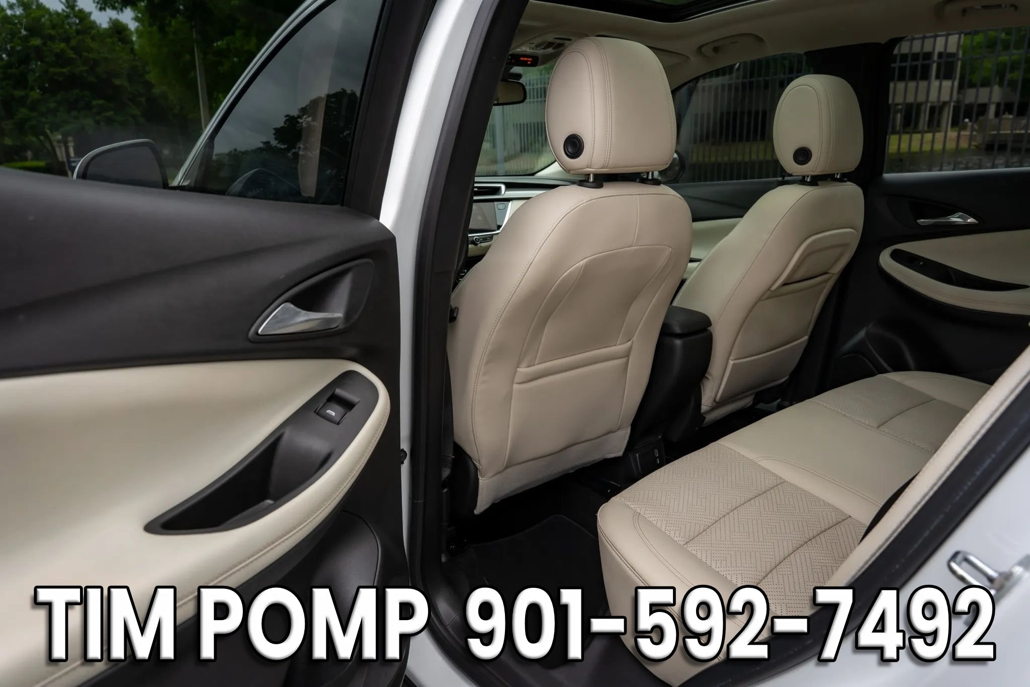 Used 2022 Buick Encore GX Essence w/ Advanced Technology Package FWD image 13