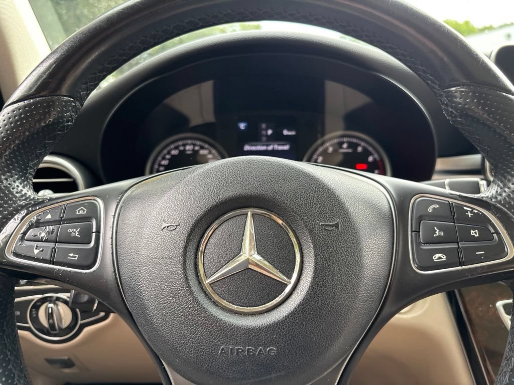 Used 2016 Mercedes-Benz GLC 300 4MATIC image 13