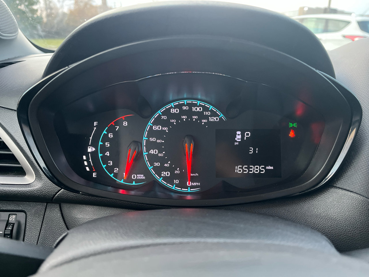 Used 2021 Chevrolet Spark LS image 9