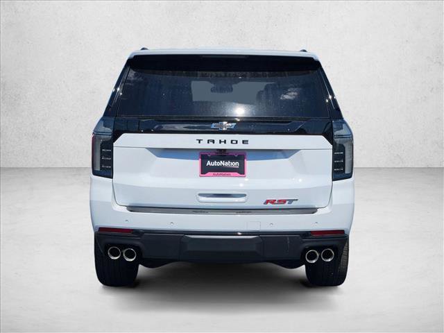 New 2026 Chevrolet Tahoe RST w/ Comfort Package AWD/4WD image 8