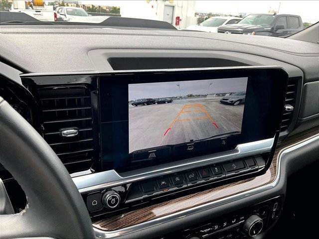 Used 2024 Chevrolet Silverado 1500 LT Trail Boss w/ Convenience Package II image 23