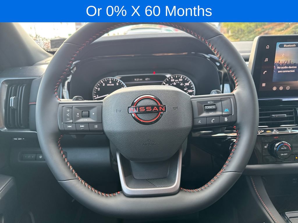 New 2026 Nissan Pathfinder Rock Creek image 14