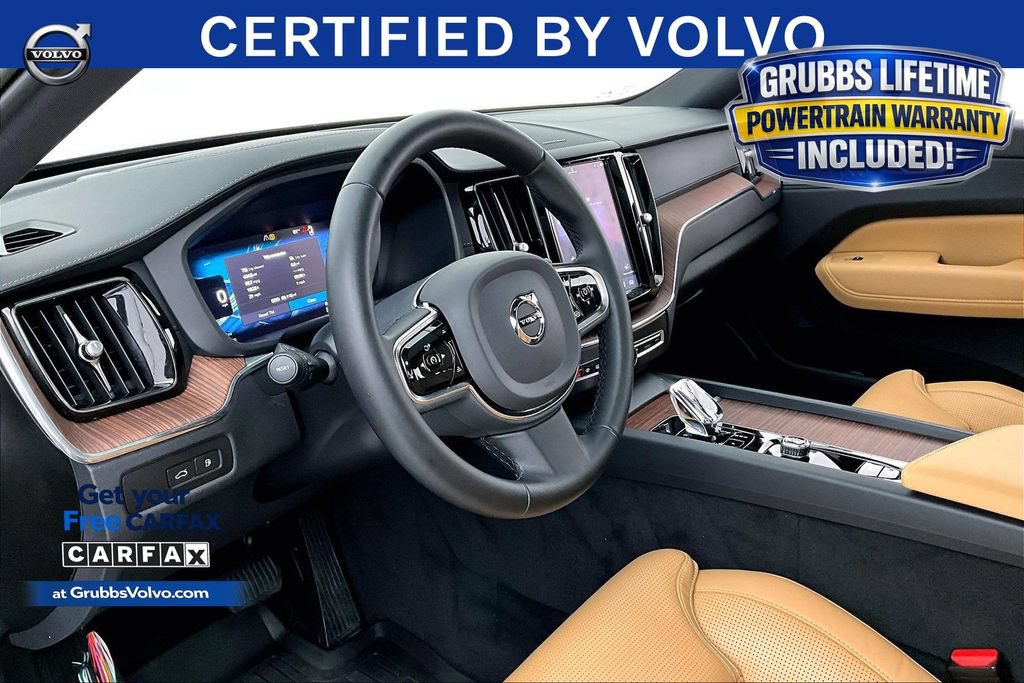 Used 2023 Volvo XC60 T8 Ultimate w/ Climate Package AWD/4WD image 15