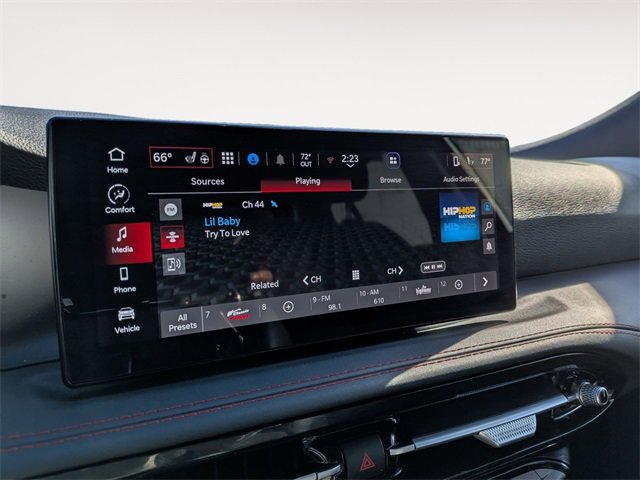 Certified 2024 Dodge Hornet R/T image 21