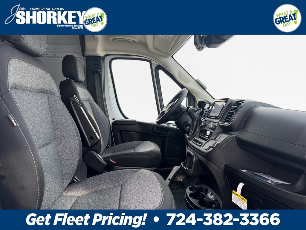 New 2026 RAM ProMaster 2500 w/ Convenience Group FWD image 26