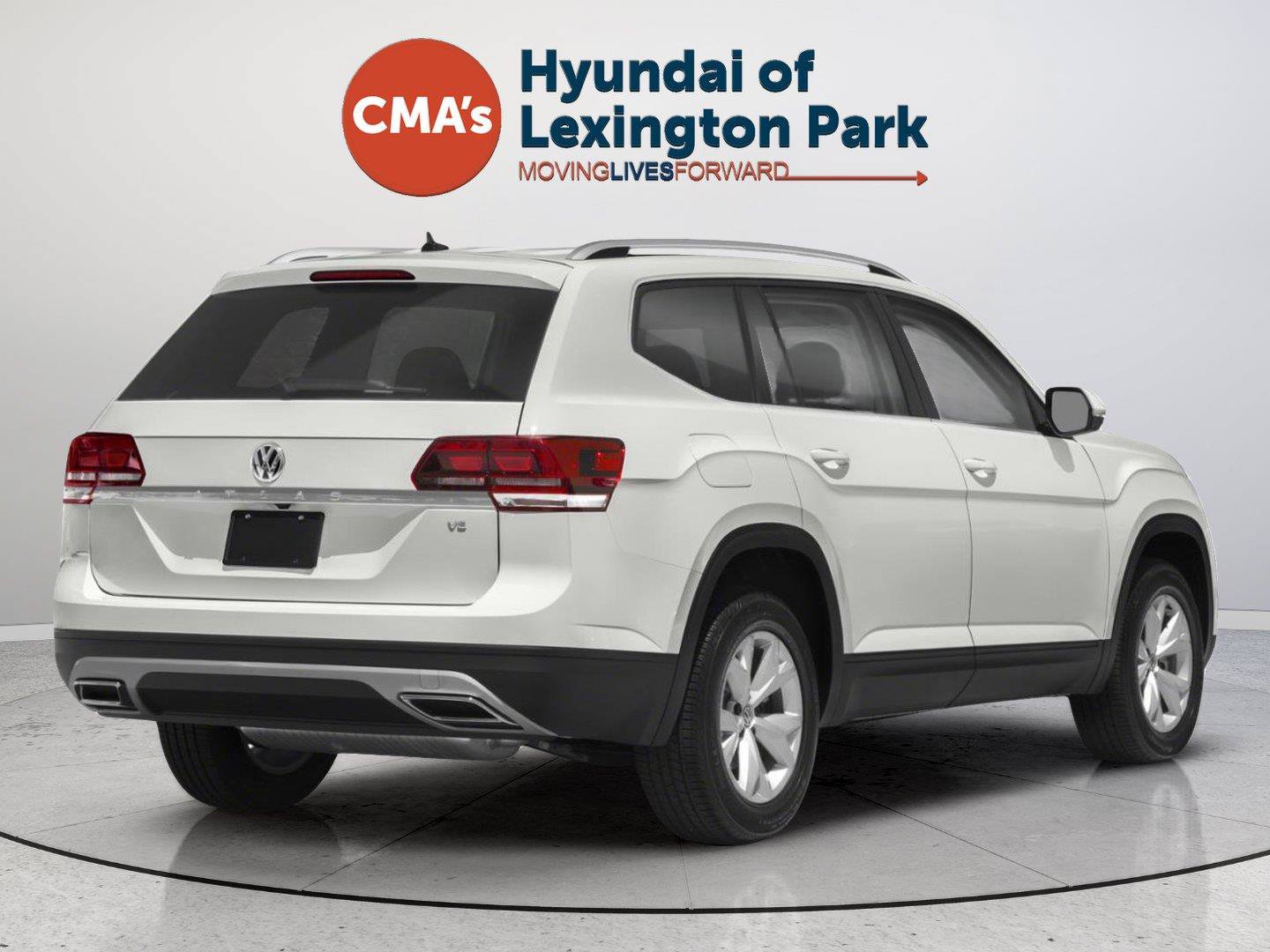 Used 2018 Volkswagen Atlas SEL Premium AWD/4WD image 11