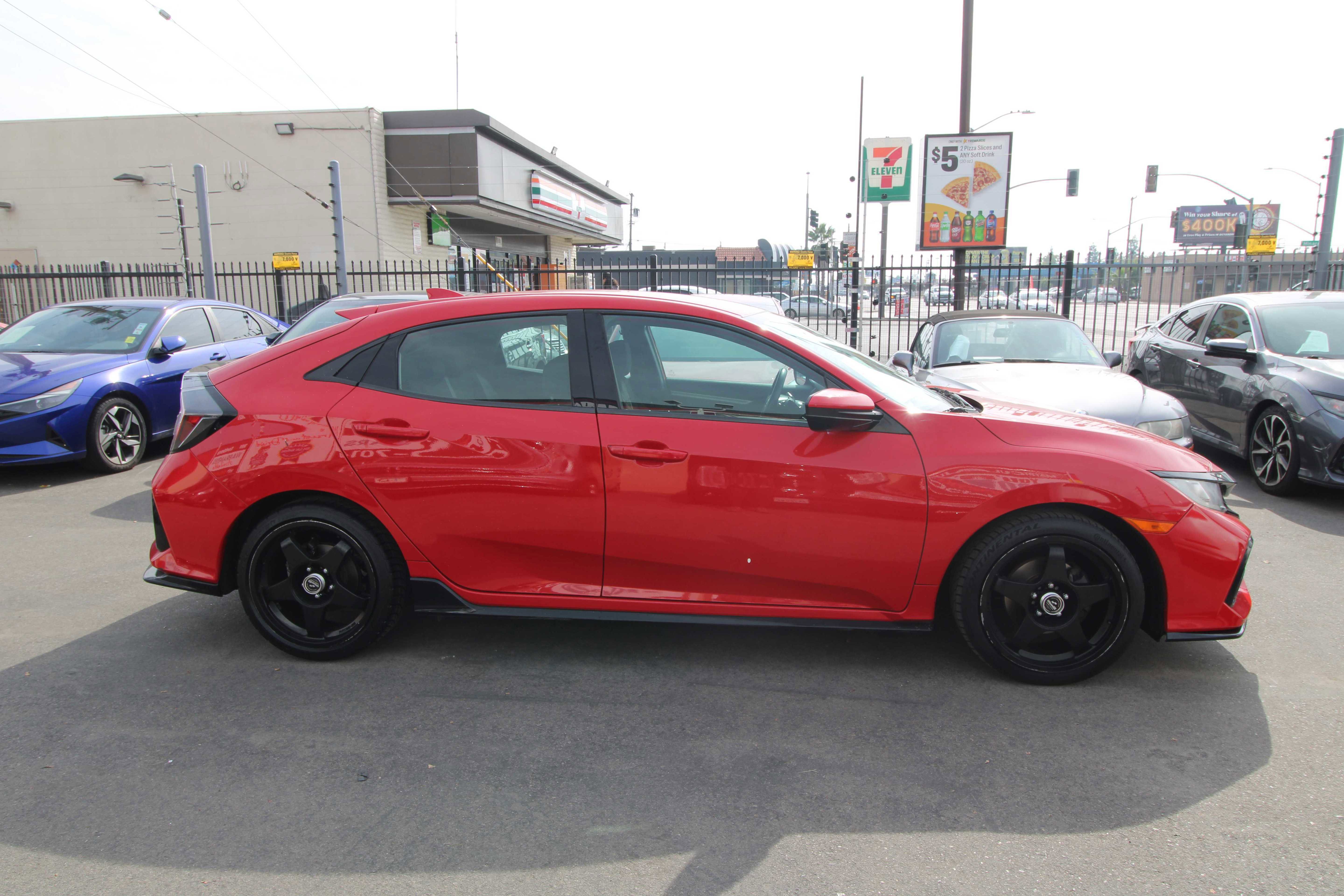 Used 2019 Honda Civic Sport image 8