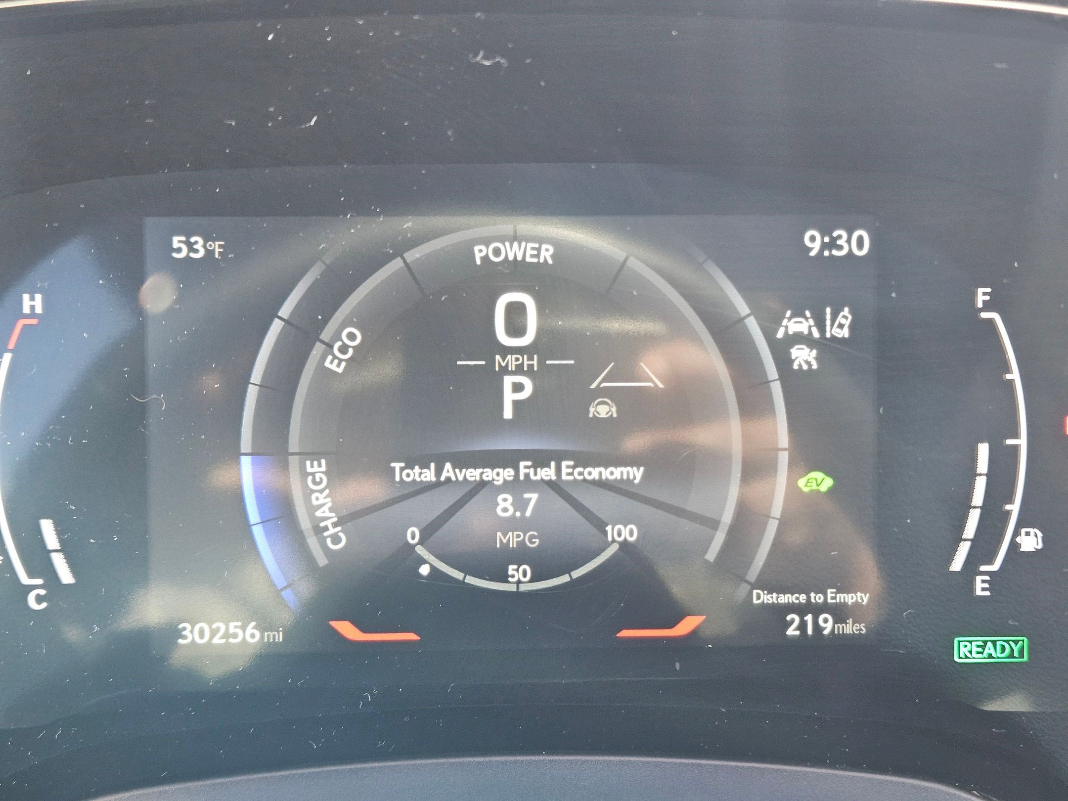 Used 2024 Lexus RX 500h F Sport w/ Convenience Package AWD/4WD image 22