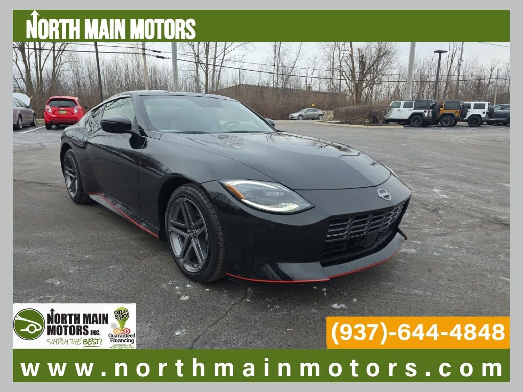 Used 2024 Nissan Z Sport image 1