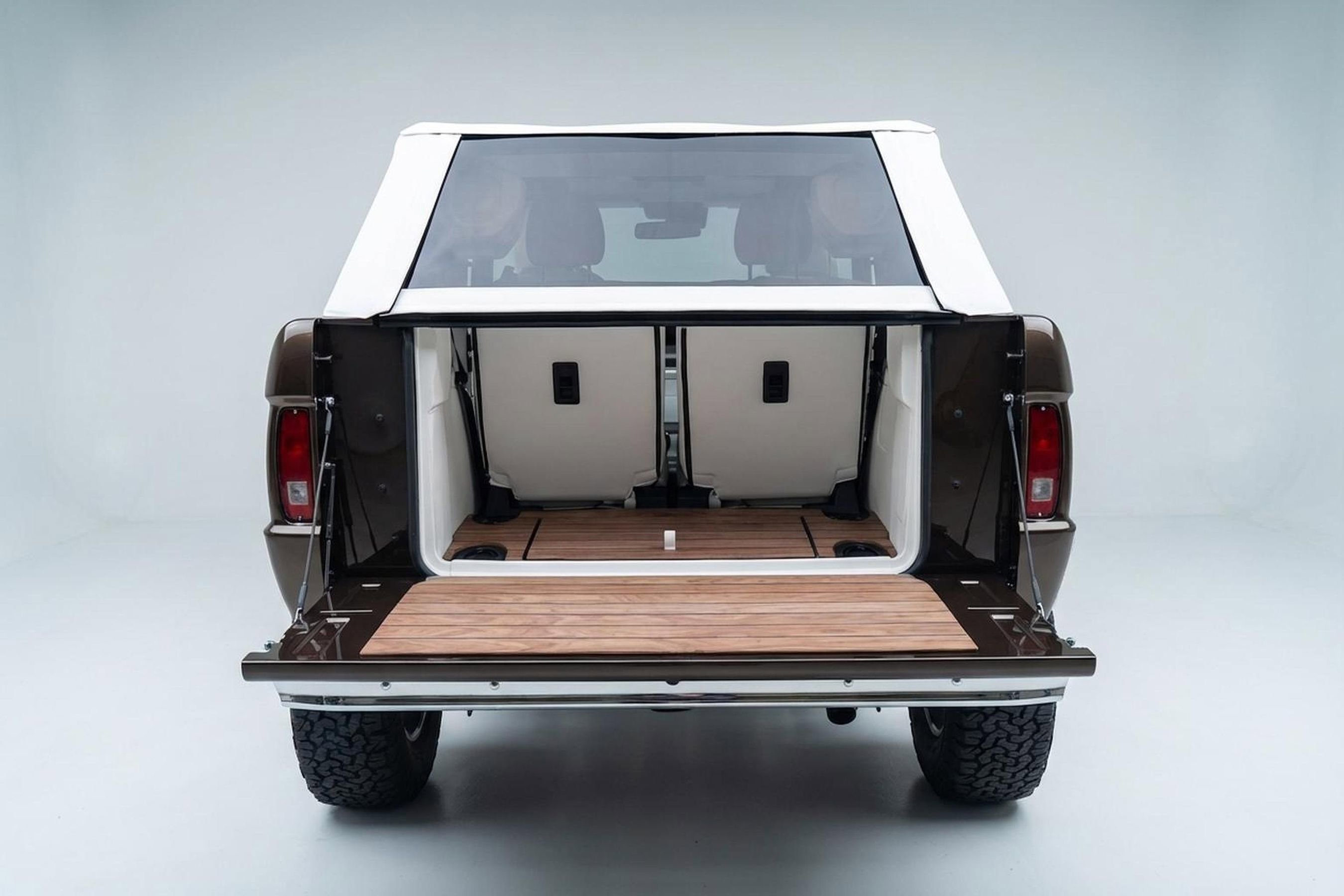 Used 2024 Ford Bronco Black Diamond image 15